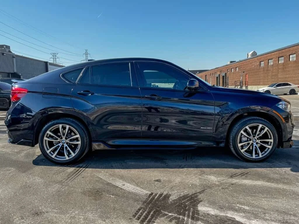 BMW X6 * Individual / Alcantara / Night vision / M packag, снимка 9 - Автомобили и джипове - 54057175