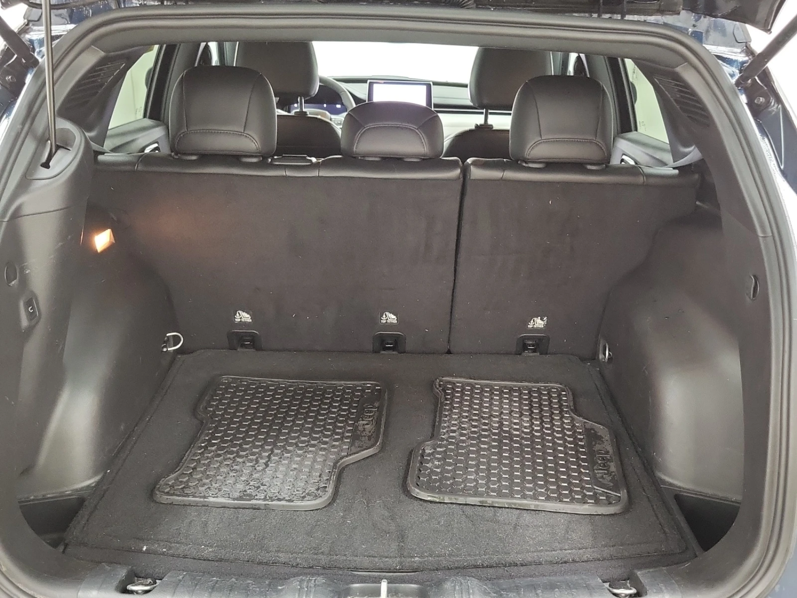 Jeep Compass LIMITED * * CARFAX * * АВТО КРЕДИТ * * , снимка 11 - Автомобили и джипове - 54077440