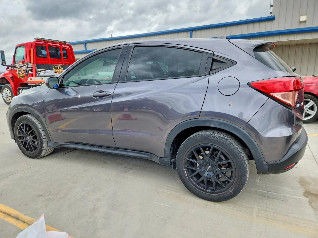Honda Hr-v 1.8l Lx, снимка 2 - Автомобили и джипове - 54416898