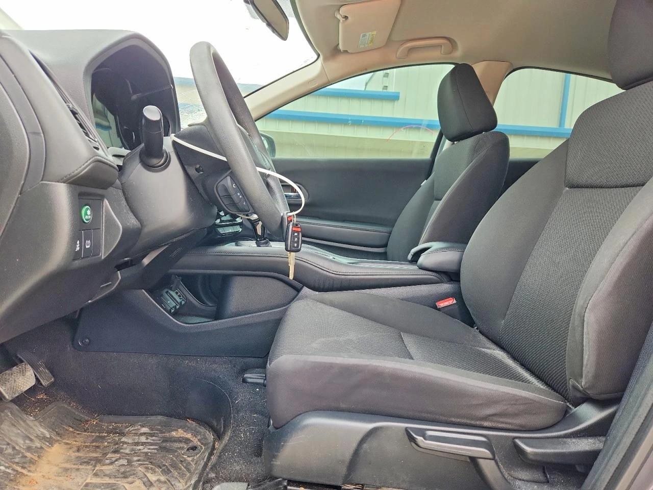 Honda Hr-v 1.8l Lx, снимка 7 - Автомобили и джипове - 54416898