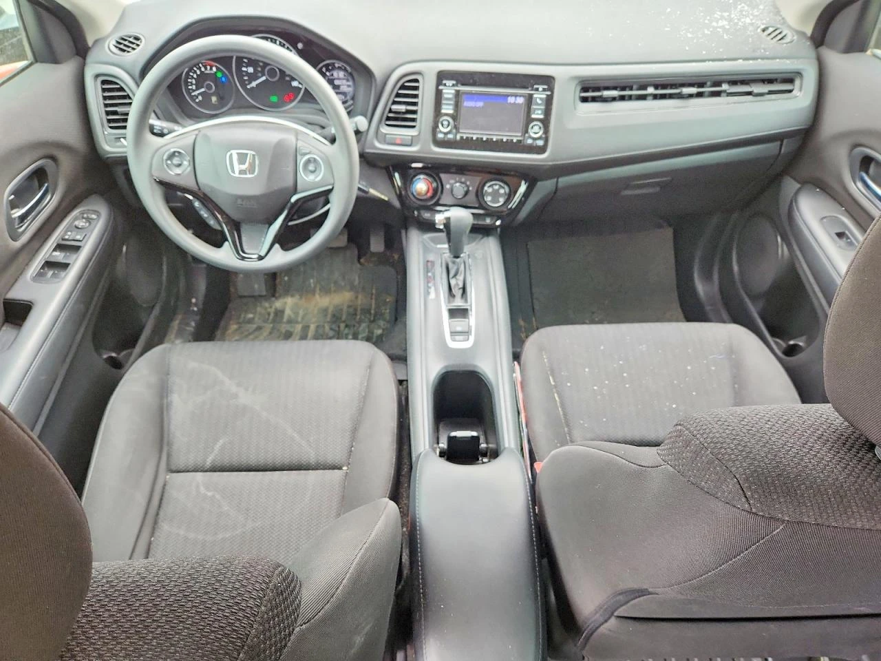 Honda Hr-v 1.8l Lx, снимка 8 - Автомобили и джипове - 54416898