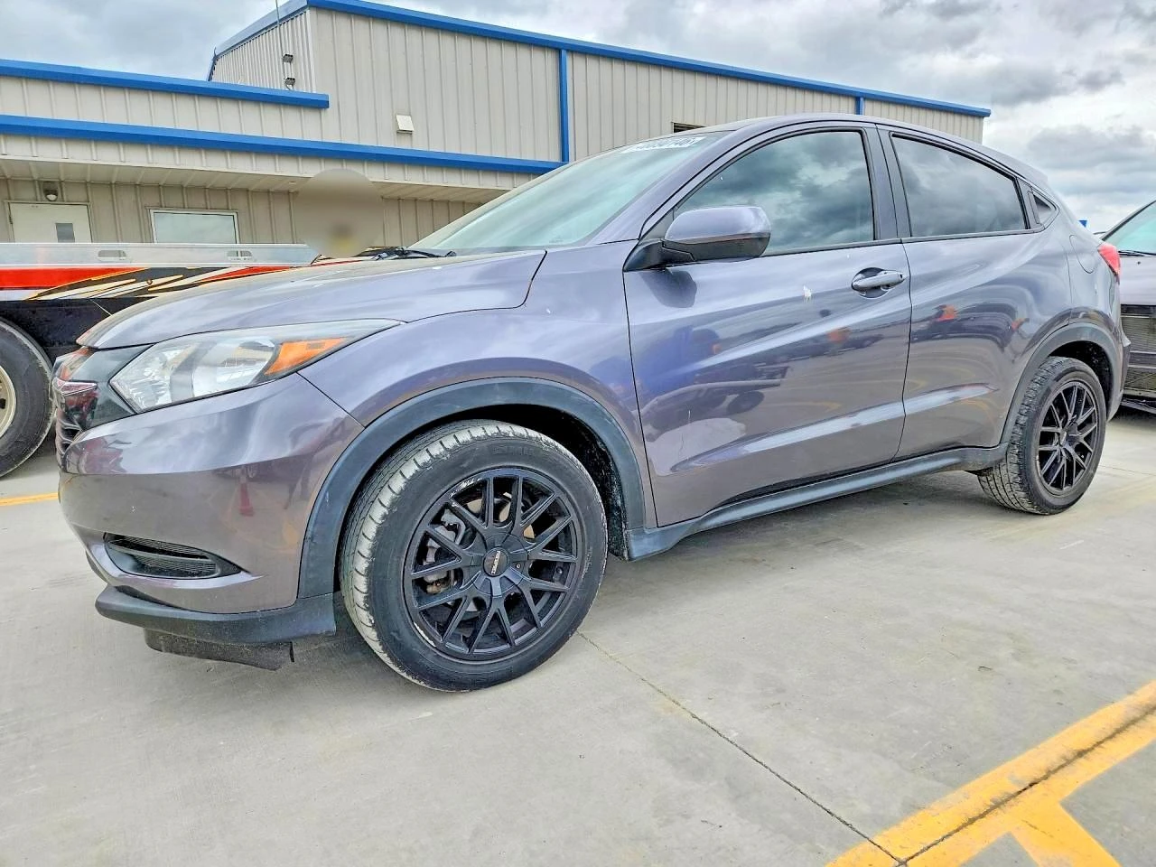 Honda Hr-v 1.8l Lx