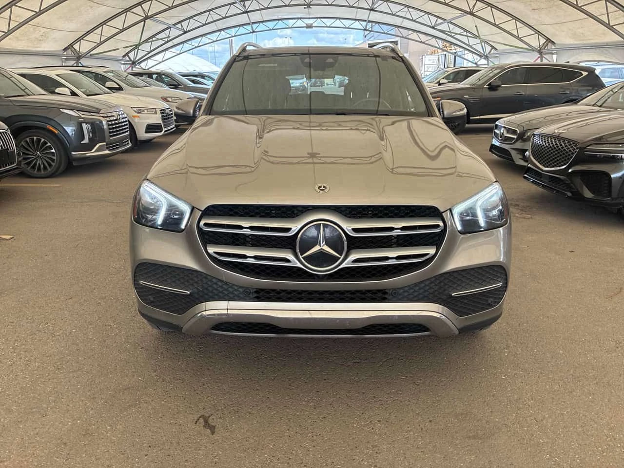 Mercedes-Benz GLE 450 * BURMESTER * 360 * AMBIENT, снимка 6 - Автомобили и джипове - 54460407