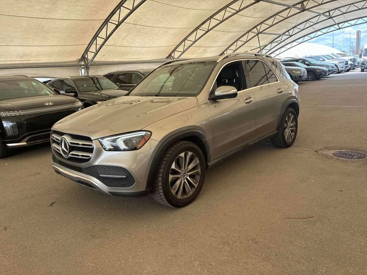 Mercedes-Benz GLE * 450 * CARFAX * БЕЗ ПЪРВОНАЧАЛНА ВНОСКА