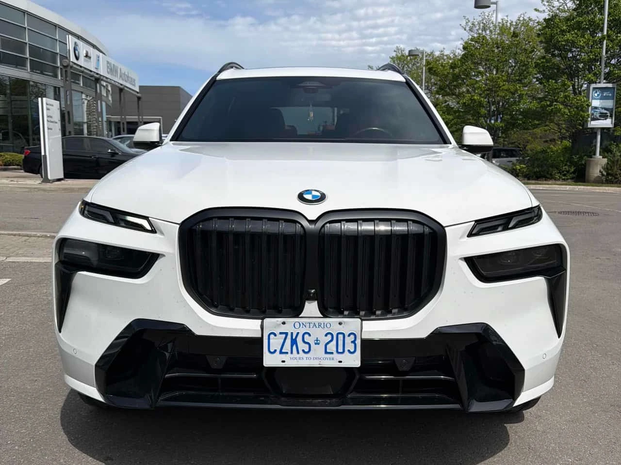 BMW X7 xDrive40i M SPORT/МАСАЖИ/ОБДУХВАНЕ/ПАНОРАМА/OT BMW, снимка 2 - Автомобили и джипове - 54647186