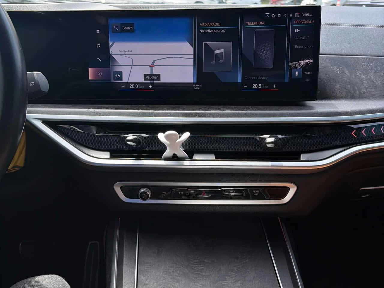 BMW X7 xDrive40i M SPORT/МАСАЖИ/ОБДУХВАНЕ/ПАНОРАМА/OT BMW, снимка 9 - Автомобили и джипове - 54647186