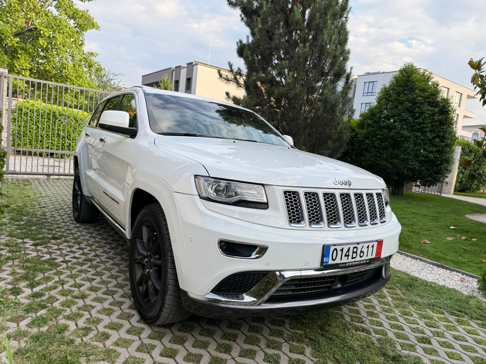 Jeep Grand cherokee 3.0CRD* SUMMIT* FULL | Mobile.bg � ����������� 2
