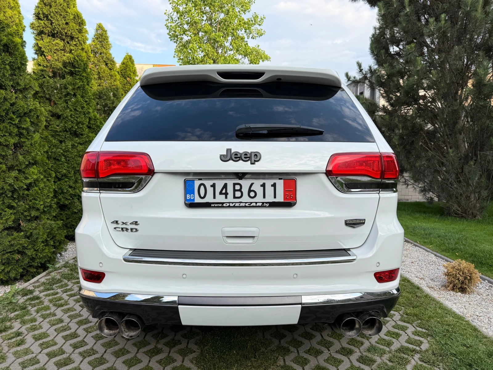 Jeep Grand cherokee 3.0CRD* SUMMIT* FULL | Mobile.bg � ����������� 4