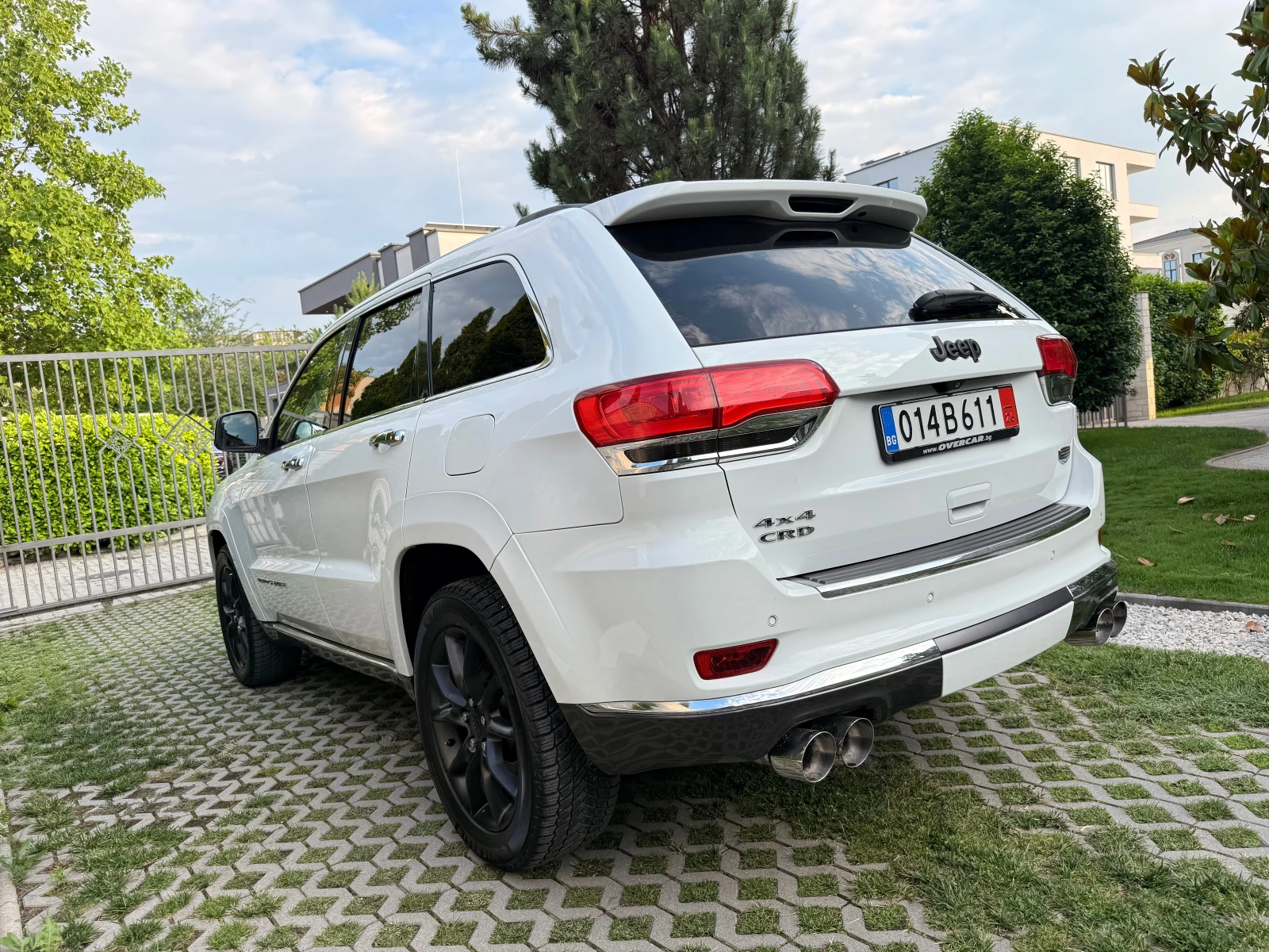 Jeep Grand cherokee 3.0CRD* SUMMIT* FULL | Mobile.bg � ����������� 3