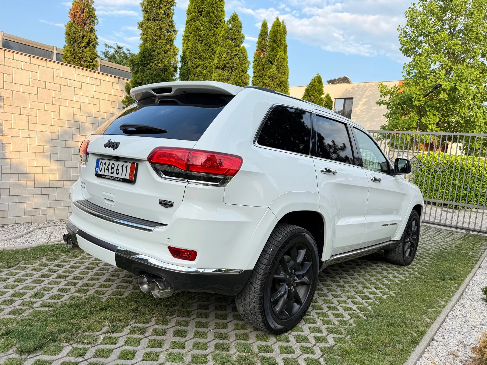 Jeep Grand cherokee 3.0CRD* SUMMIT* FULL | Mobile.bg � ����������� 5