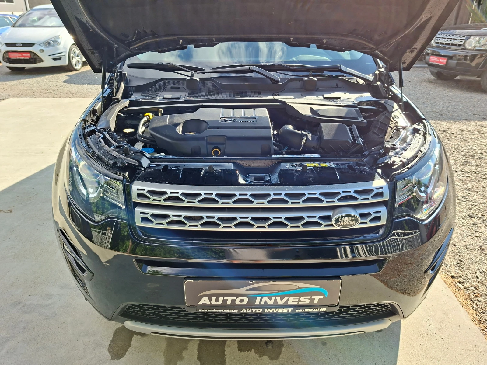 Land Rover Discovery Sport 2.0/150ks, снимка 17 - Автомобили и джипове - 54916454