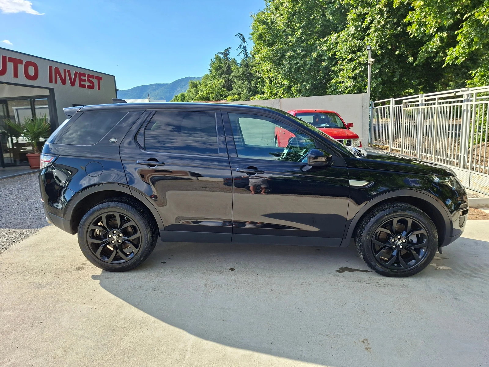 Land Rover Discovery Sport 2.0/150ks, снимка 8 - Автомобили и джипове - 54916454
