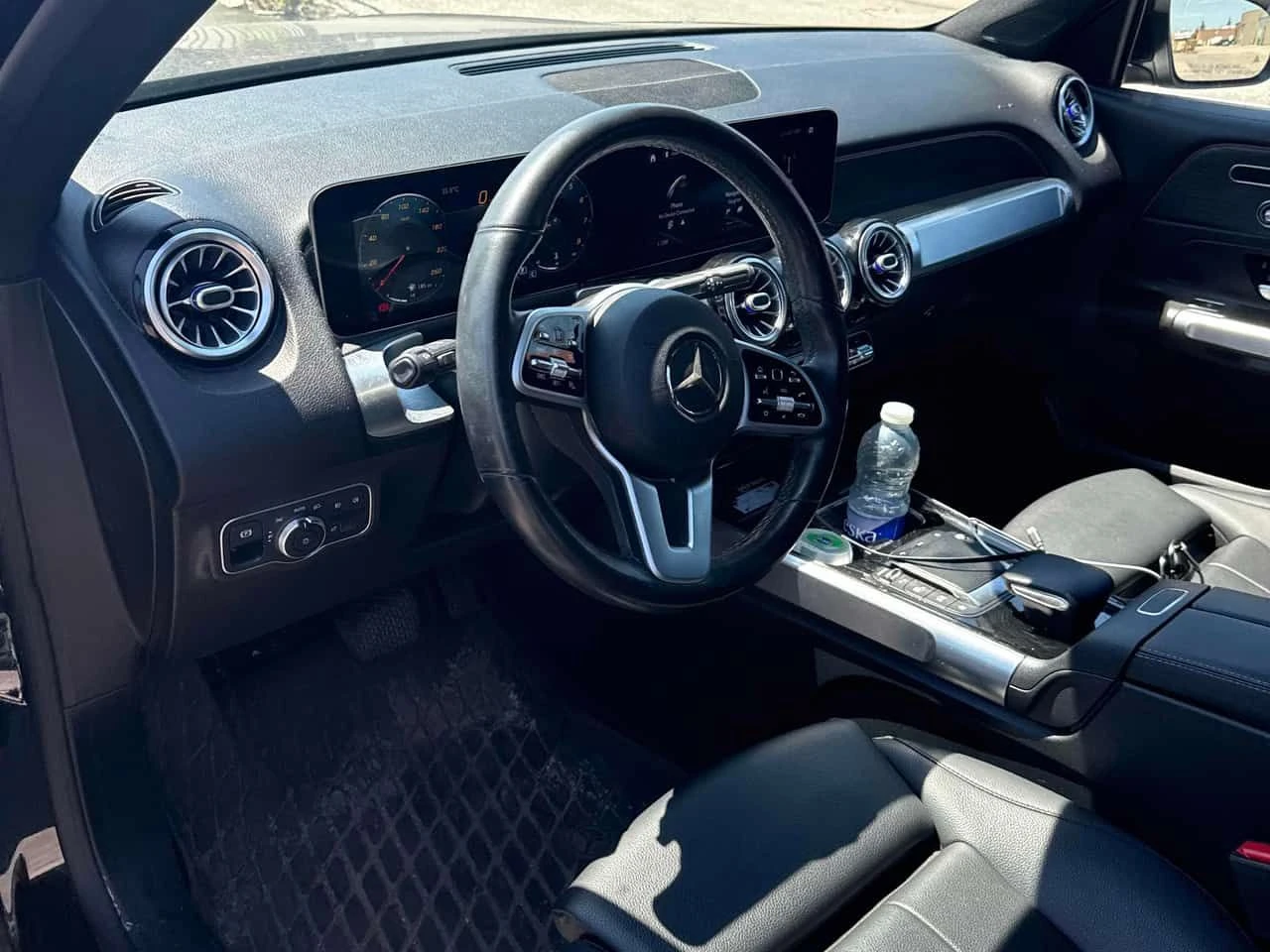 Mercedes-Benz GLB * 250 * CARFAX * ��� ������������ ������ | Mobile.bg � ����������� 5
