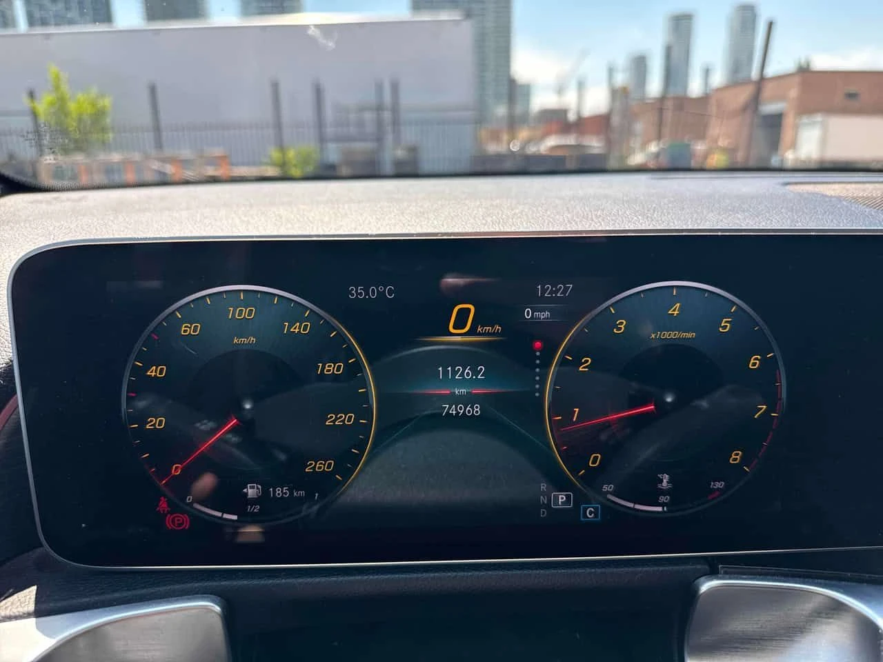Mercedes-Benz GLB * 250 * CARFAX * ��� ������������ ������ | Mobile.bg � ����������� 8