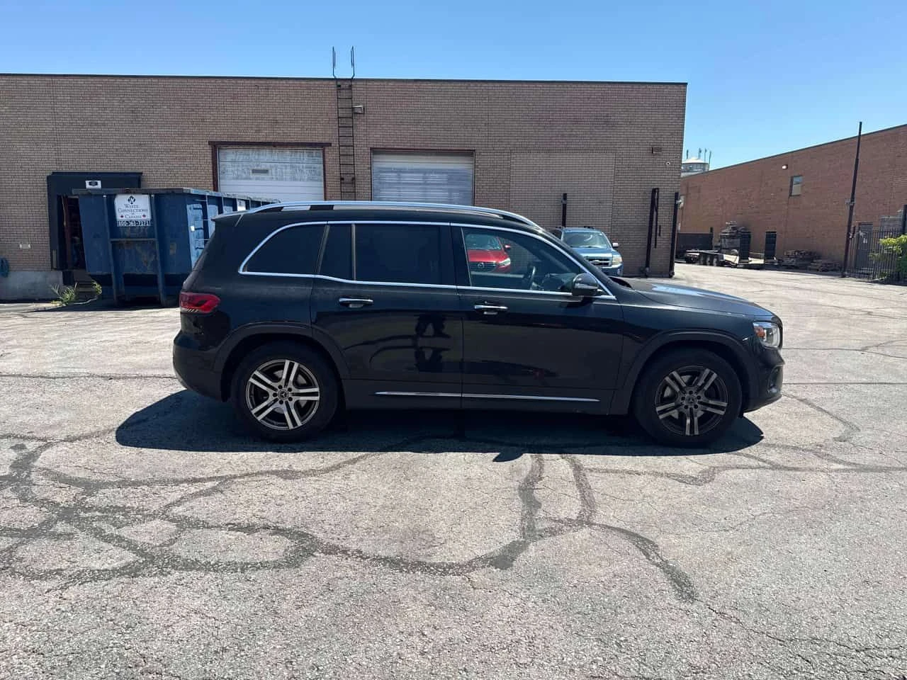 Mercedes-Benz GLB * 250 * CARFAX * ��� ������������ ������ | Mobile.bg � ����������� 3