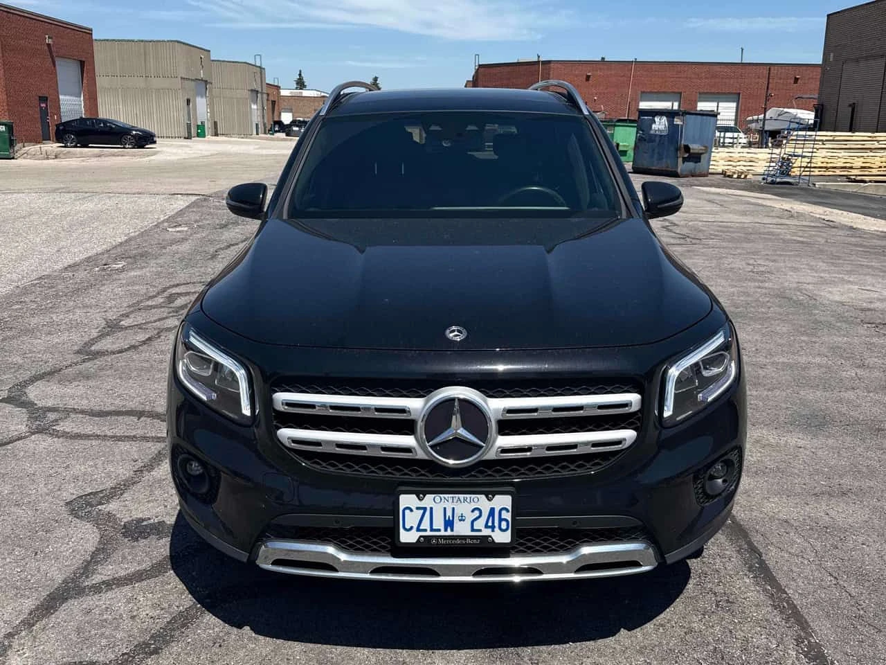 Mercedes-Benz GLB * 250 * CARFAX * ��� ������������ ������ | Mobile.bg � ����������� 6