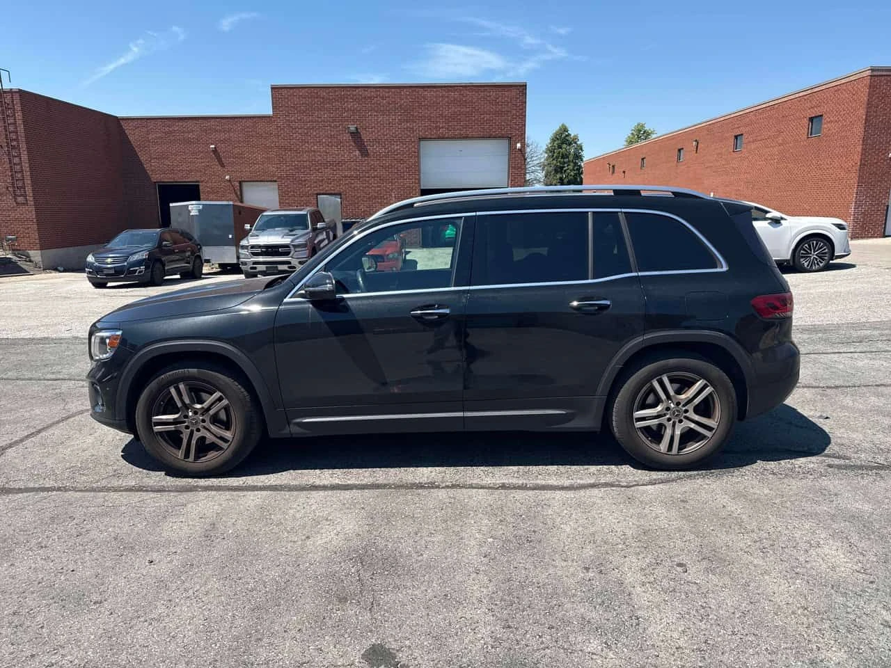 Mercedes-Benz GLB * 250 * CARFAX * ��� ������������ ������ | Mobile.bg � ����������� 2