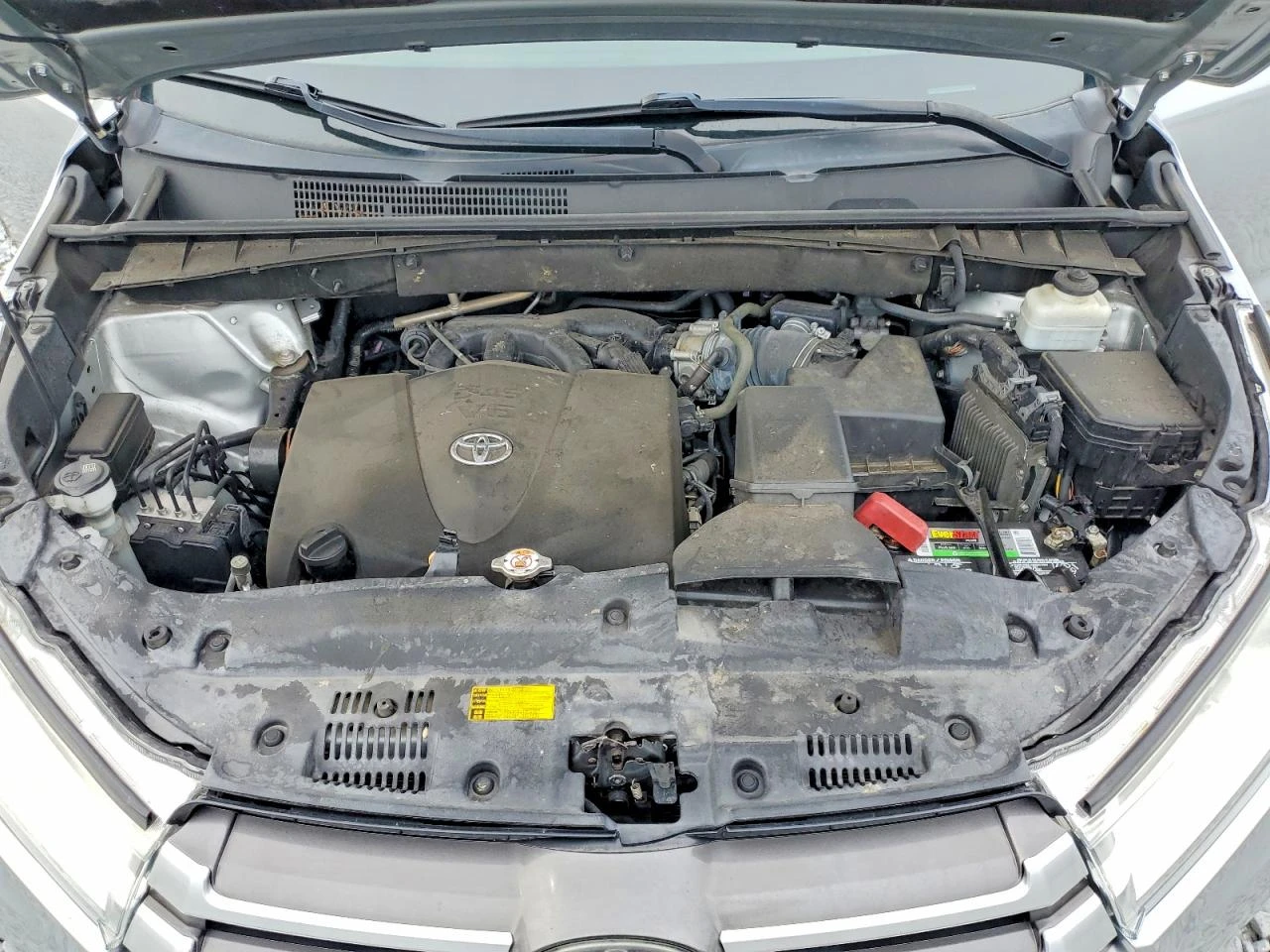 Toyota Highlander 3.5l Xle, снимка 12 - Автомобили и джипове - 55382740