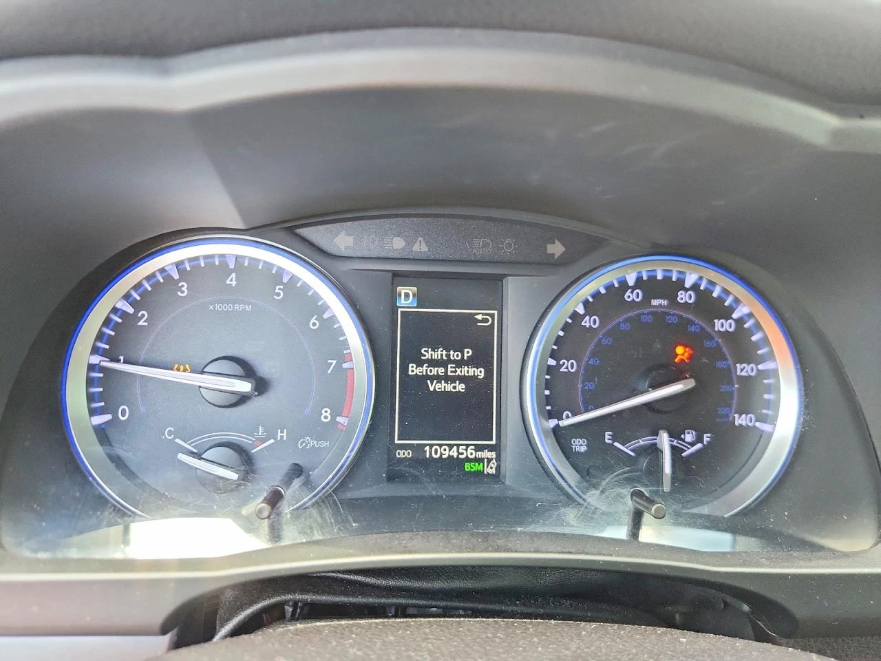 Toyota Highlander 3.5l Xle, снимка 9 - Автомобили и джипове - 55382740