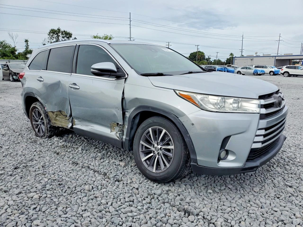 Toyota Highlander 3.5l Xle, снимка 4 - Автомобили и джипове - 55382740