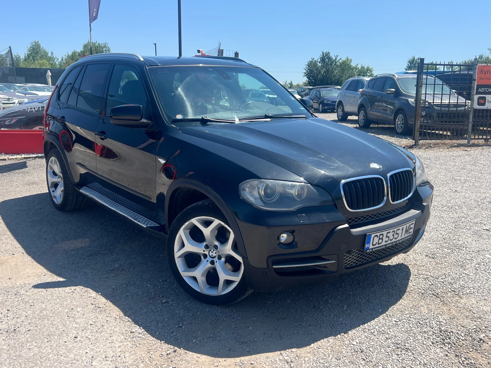 BMW X5, снимка 2 - Автомобили и джипове - 55501265