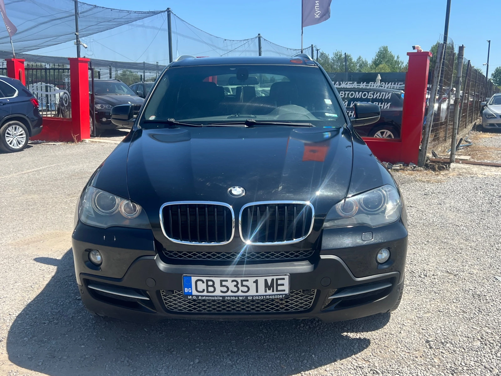 BMW X5, снимка 3 - Автомобили и джипове - 55501265