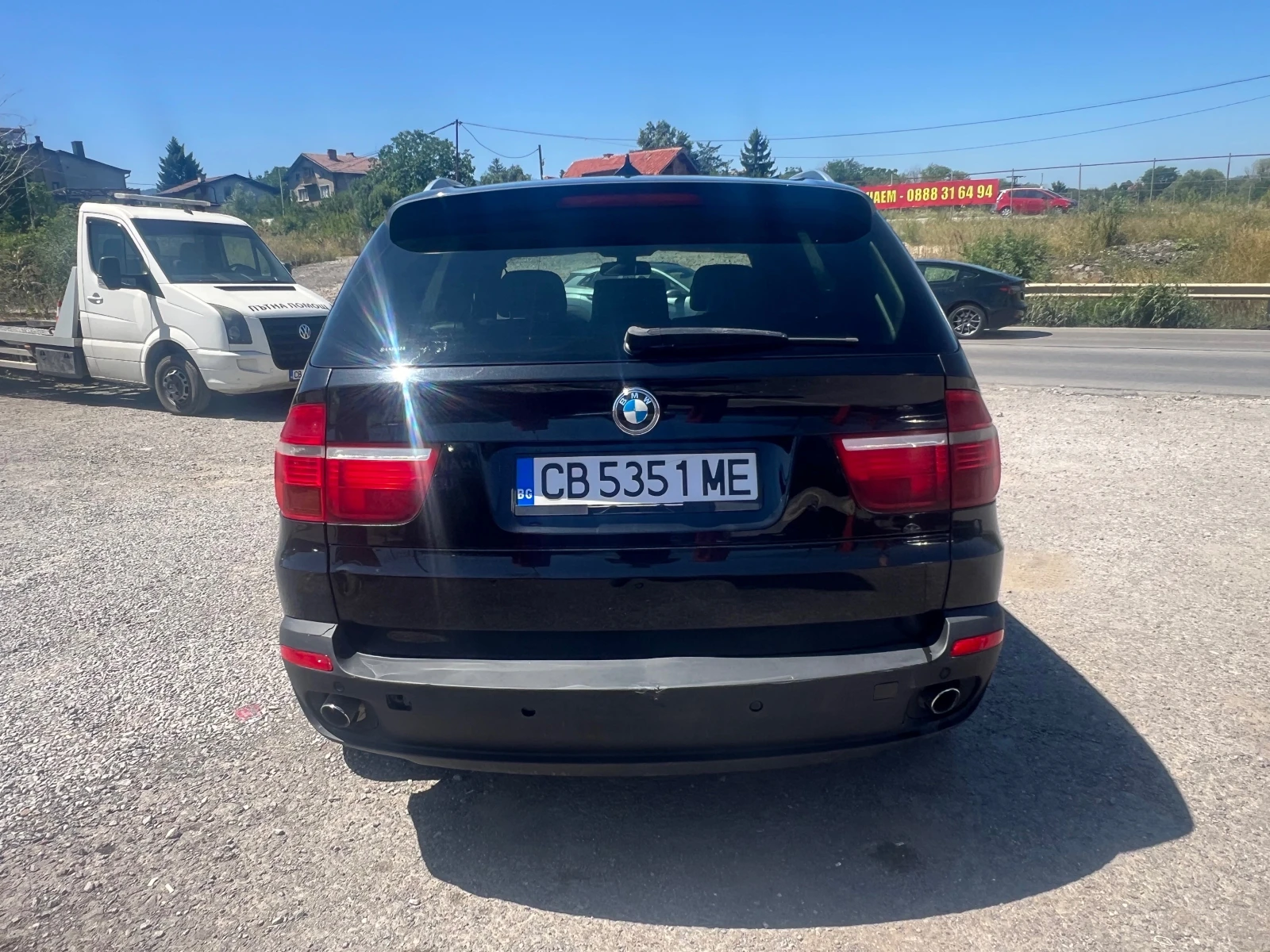 BMW X5, снимка 7 - Автомобили и джипове - 55501265
