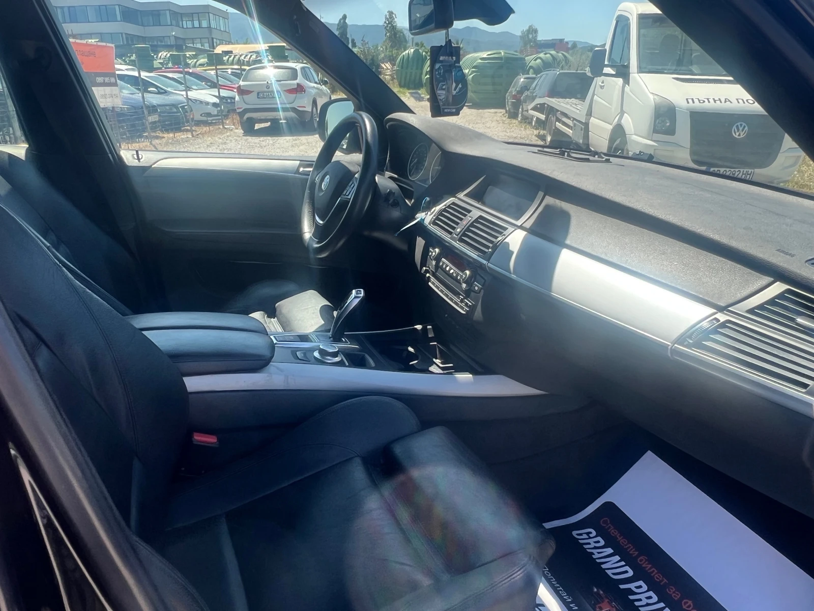 BMW X5, снимка 11 - Автомобили и джипове - 55501265