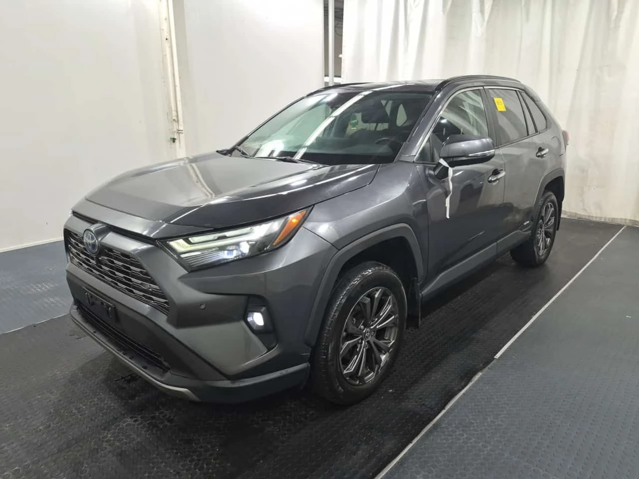 Toyota Rav4 Hybrid Limited  CARFAX, снимка 10 - Автомобили и джипове - 55623815