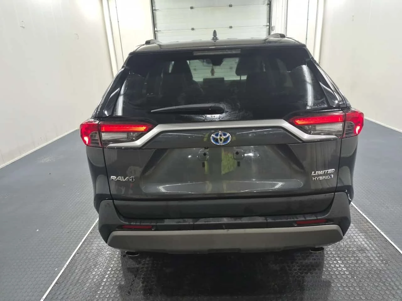 Toyota Rav4 Hybrid Limited  CARFAX, снимка 4 - Автомобили и джипове - 55623815