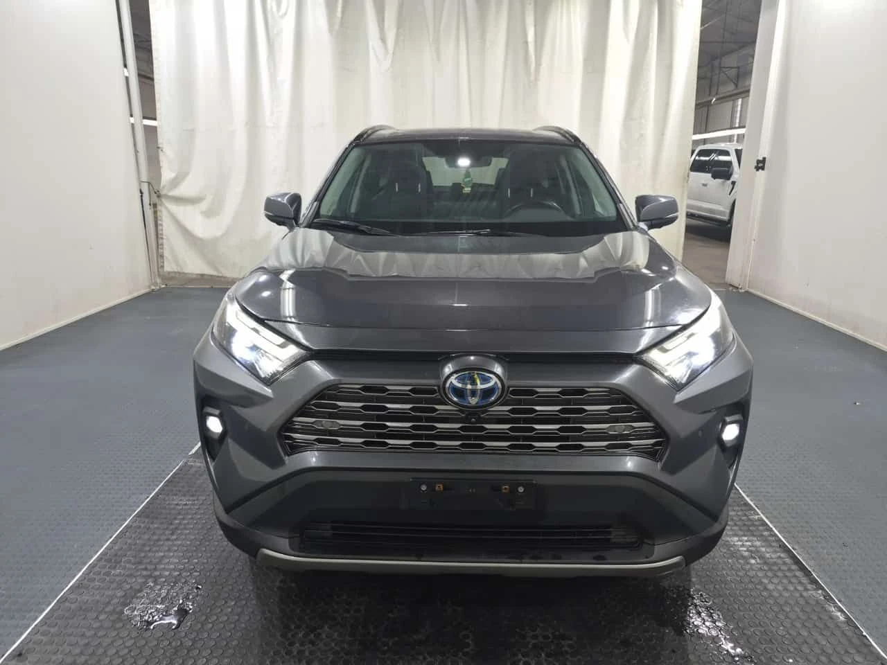 Toyota Rav4 Hybrid Limited  CARFAX, снимка 6 - Автомобили и джипове - 55623815