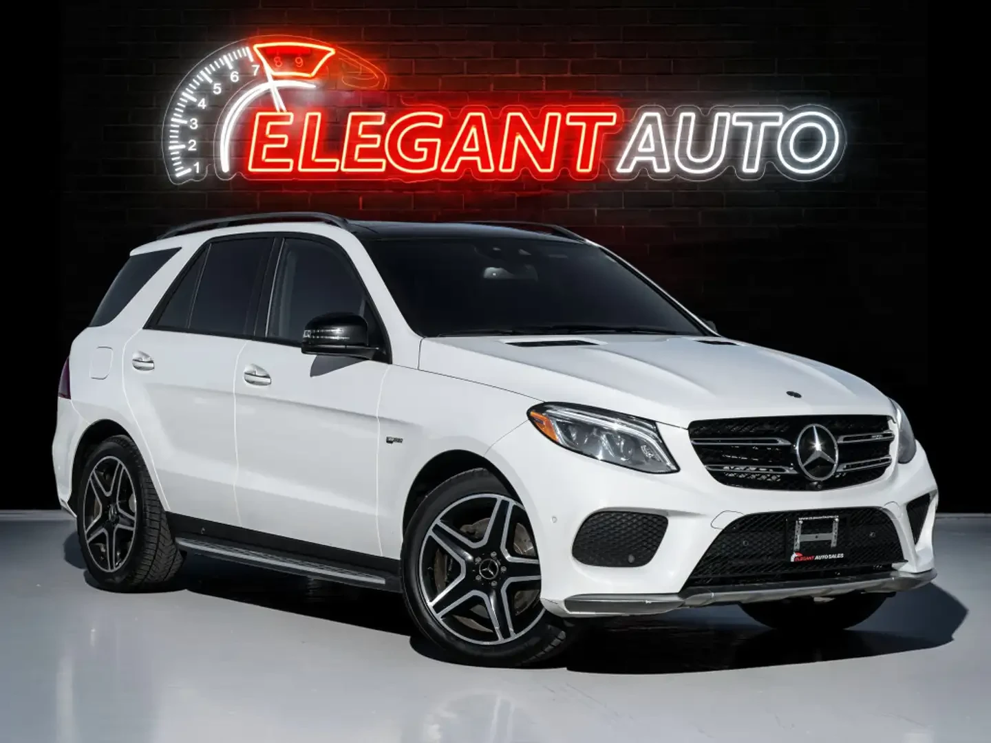 Mercedes-Benz GLE 43 AMG HARMAN KARDON/