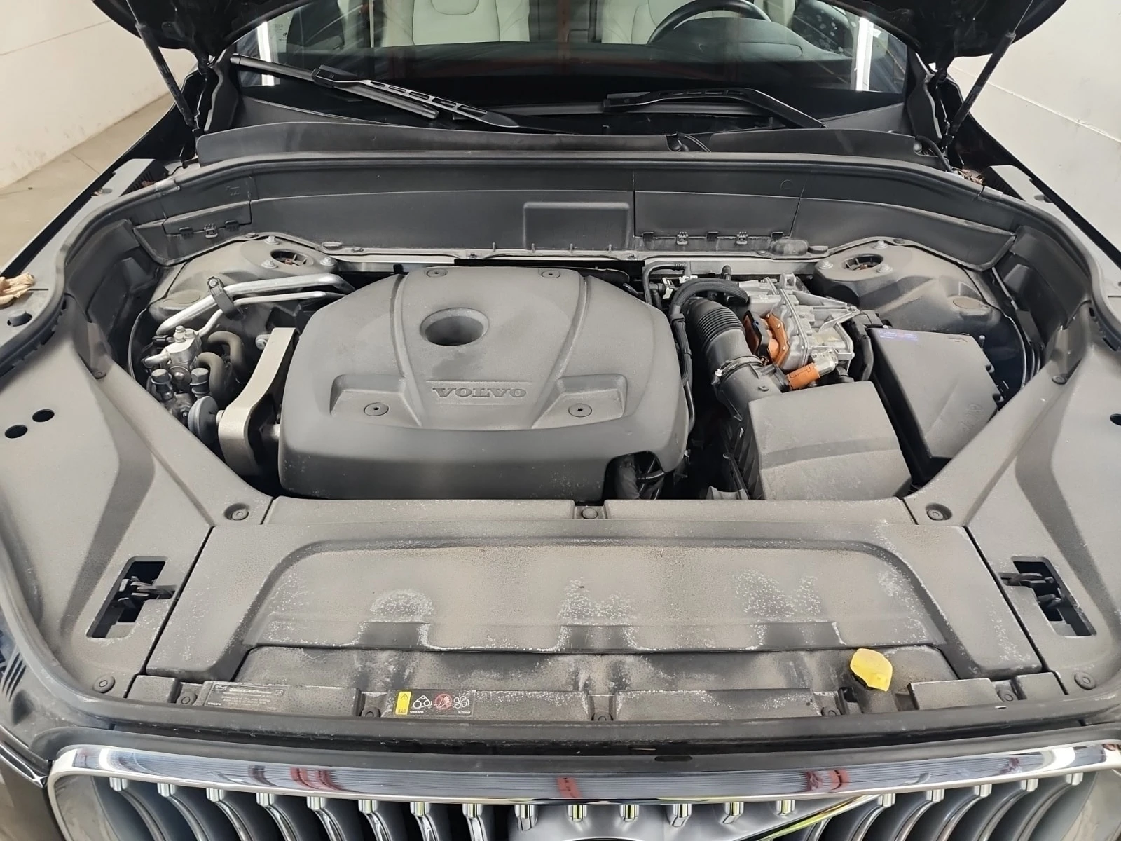 Volvo Xc90 * PLUS BRIGHT THEME * CARFAX * От Volvo * , снимка 17 - Автомобили и джипове - 55889719