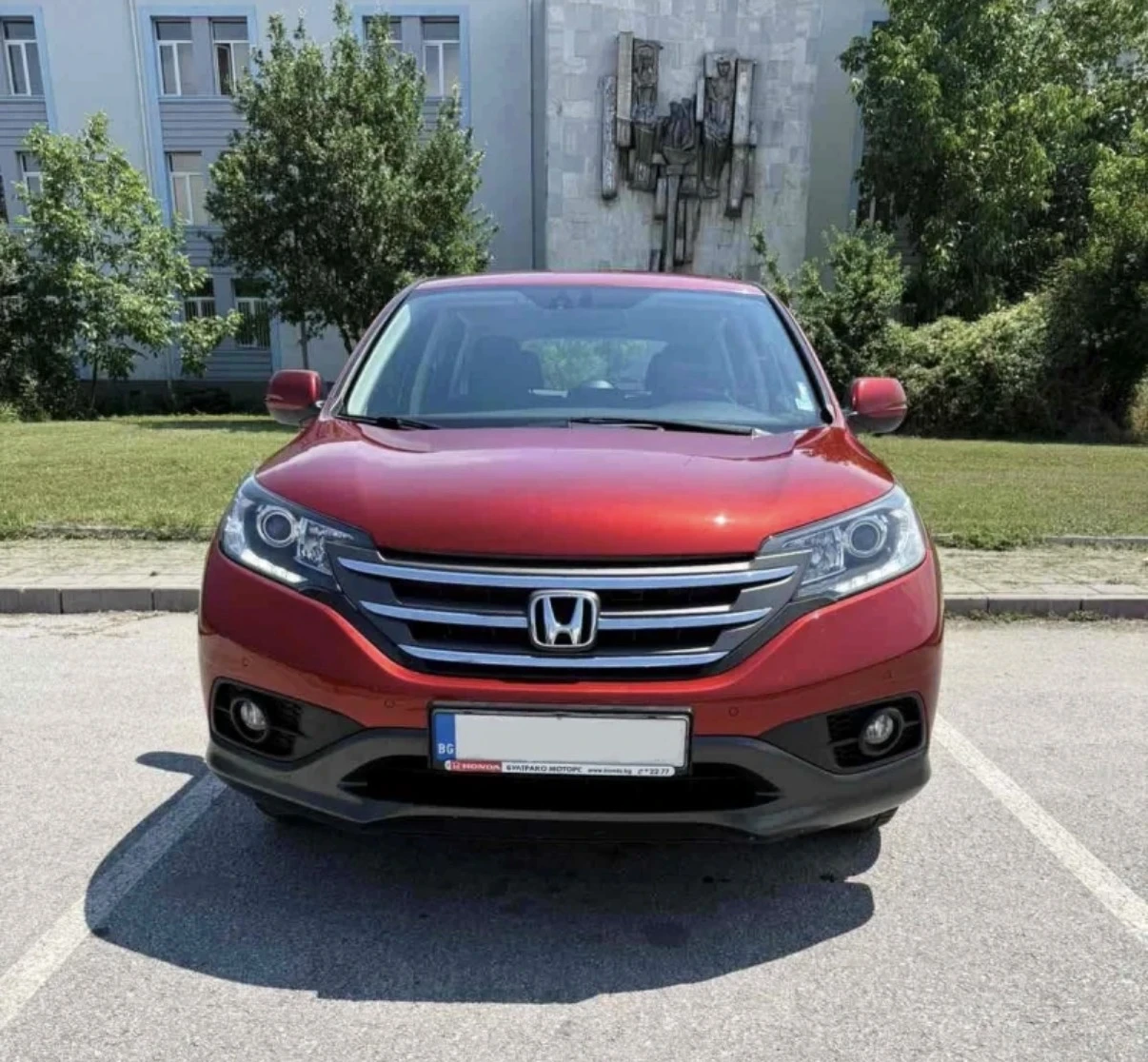 Honda Cr-v