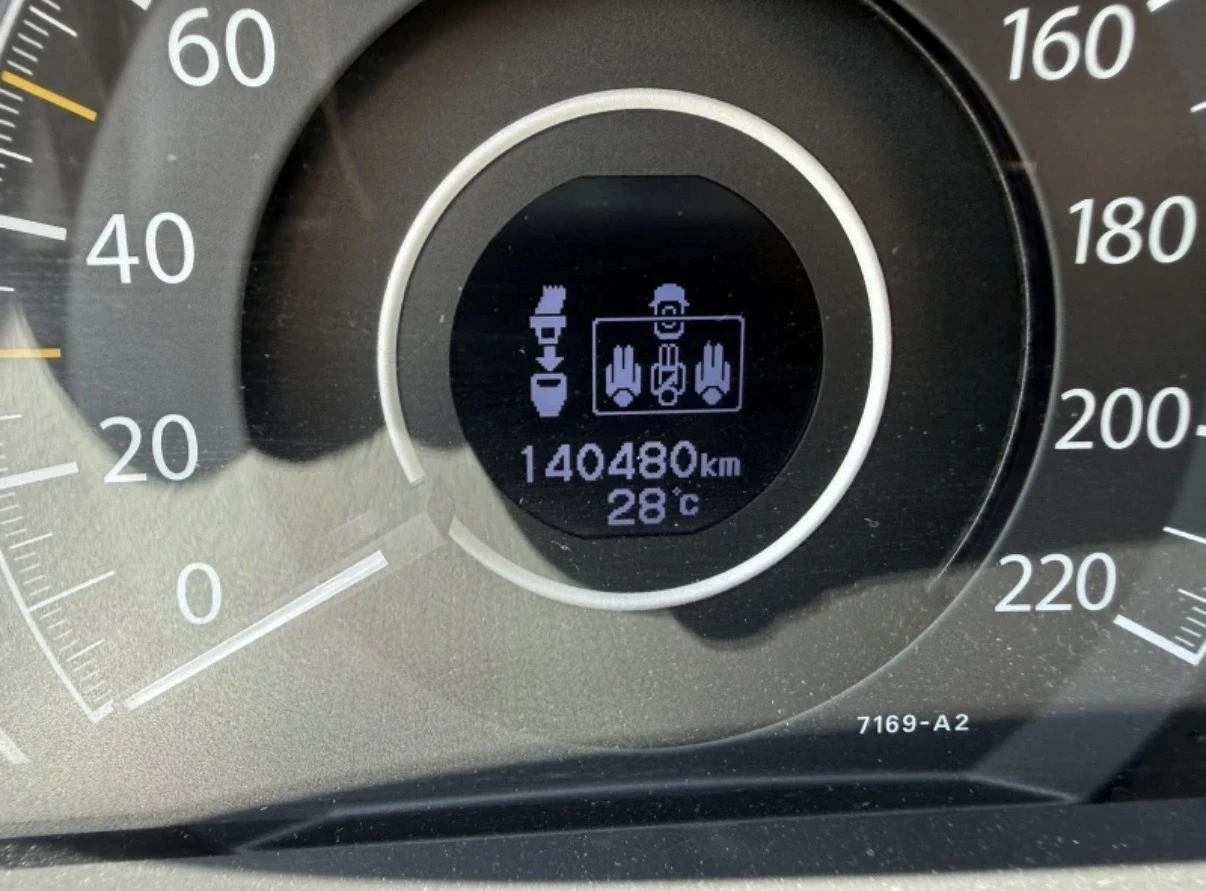 Honda Cr-v, снимка 12 - Автомобили и джипове - 56111650
