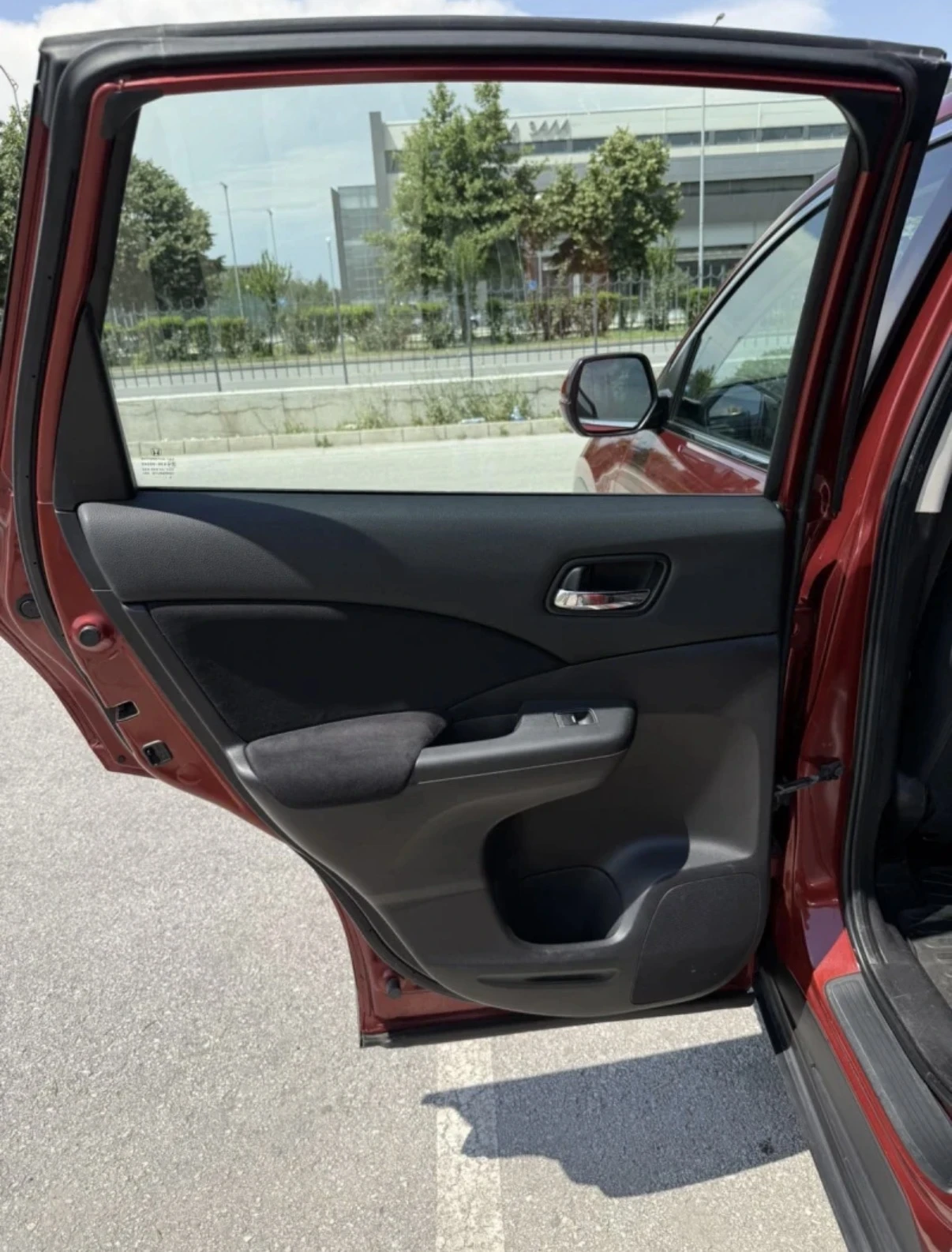 Honda Cr-v, снимка 8 - Автомобили и джипове - 56111650