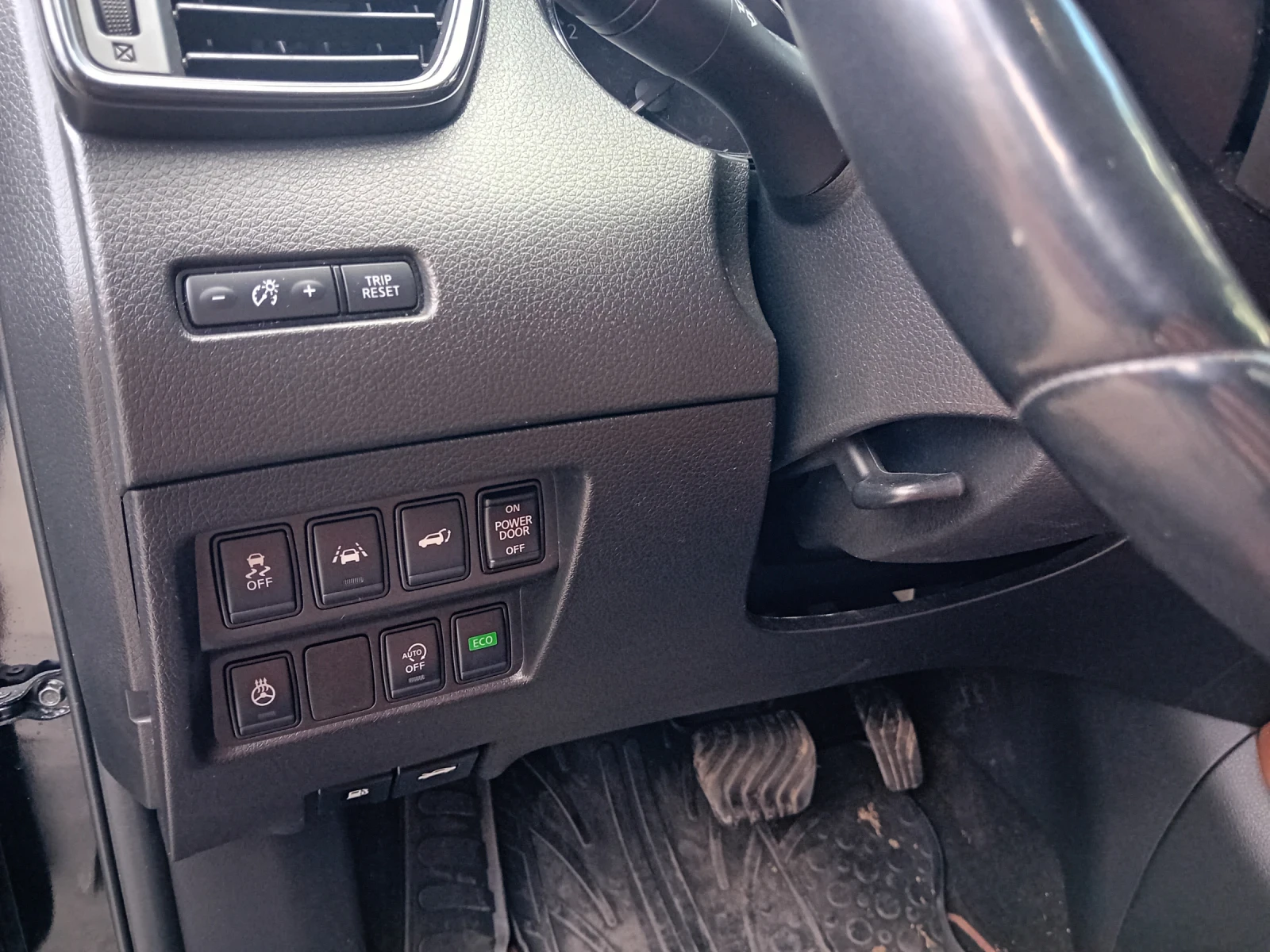 Nissan X-trail Tekna  facelift, снимка 7 - Автомобили и джипове - 56113550