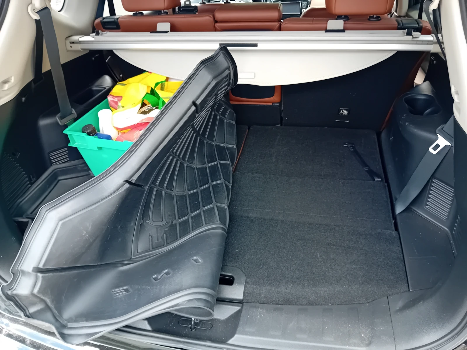 Nissan X-trail Tekna  facelift, снимка 11 - Автомобили и джипове - 56113550