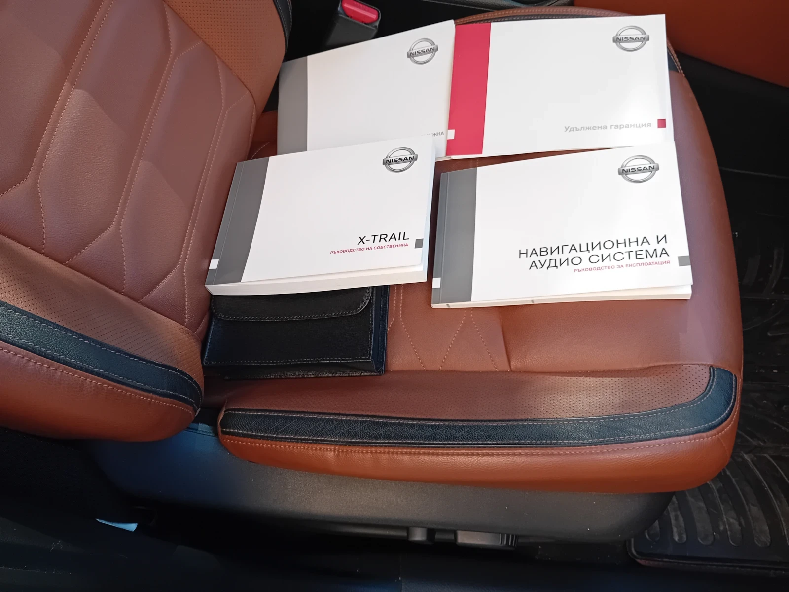 Nissan X-trail Tekna  facelift, снимка 15 - Автомобили и джипове - 56113550