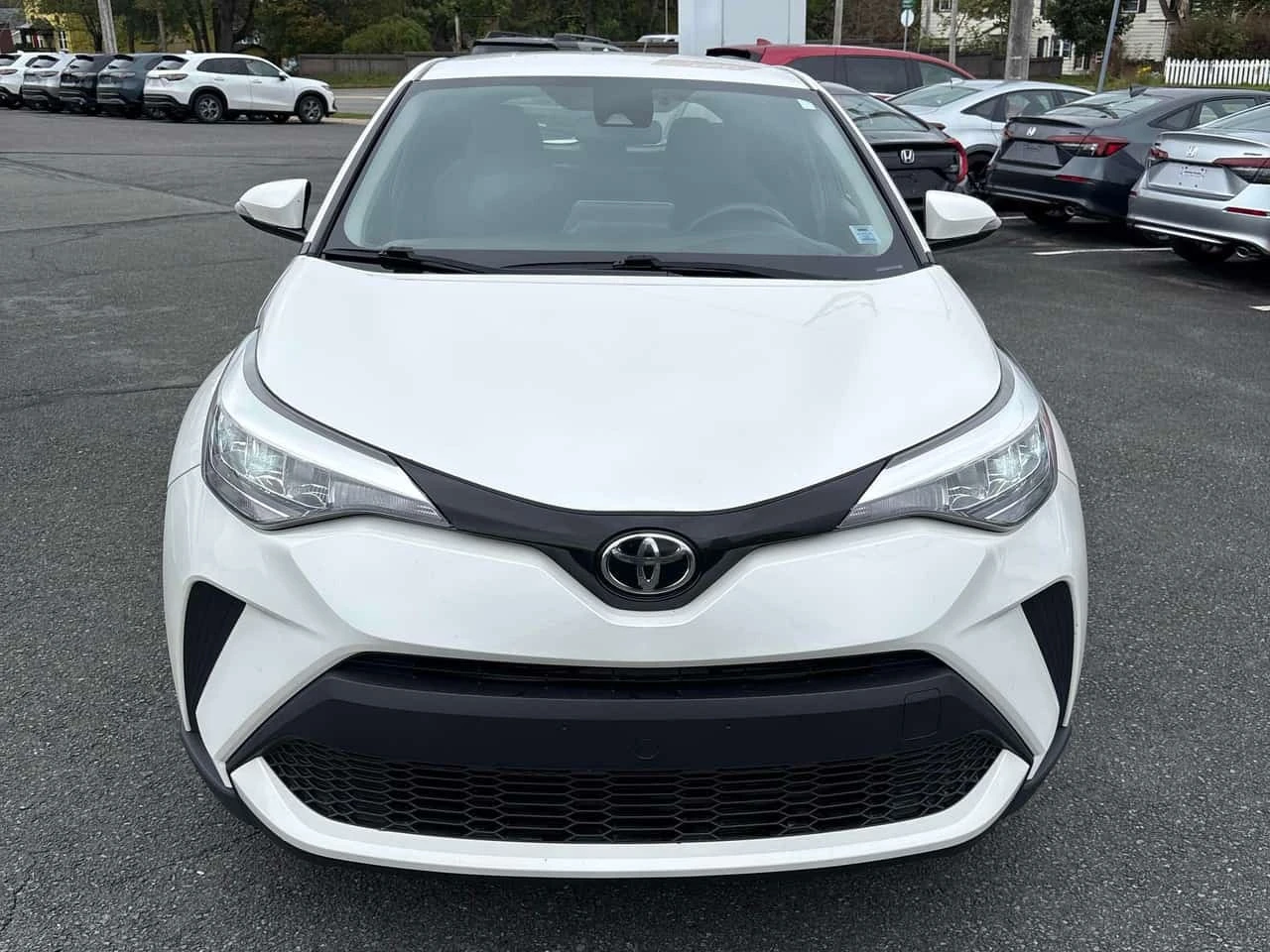 Toyota C-HR * FWD * CARFAX * ��� ������������ ������ | Mobile.bg � ����������� 6