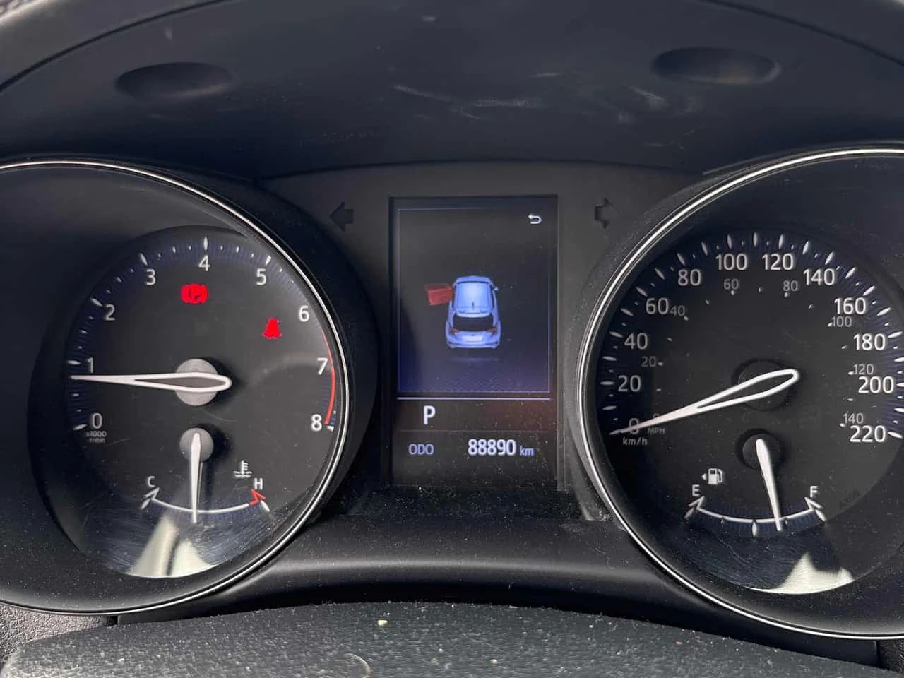 Toyota C-HR * FWD * CARFAX * ��� ������������ ������ | Mobile.bg � ����������� 8