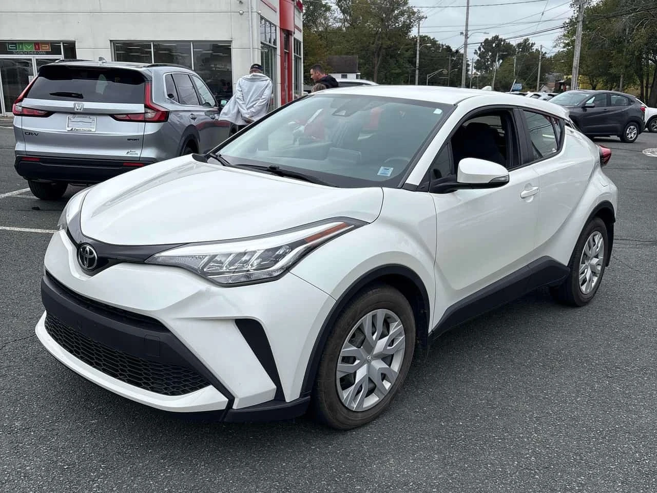 Toyota C-HR * FWD * CARFAX * БЕЗ ПЪРВОНАЧАЛНА ВНОСКА