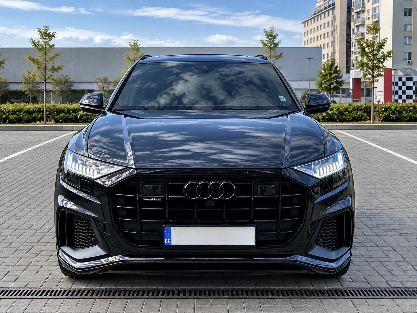 Audi Q8