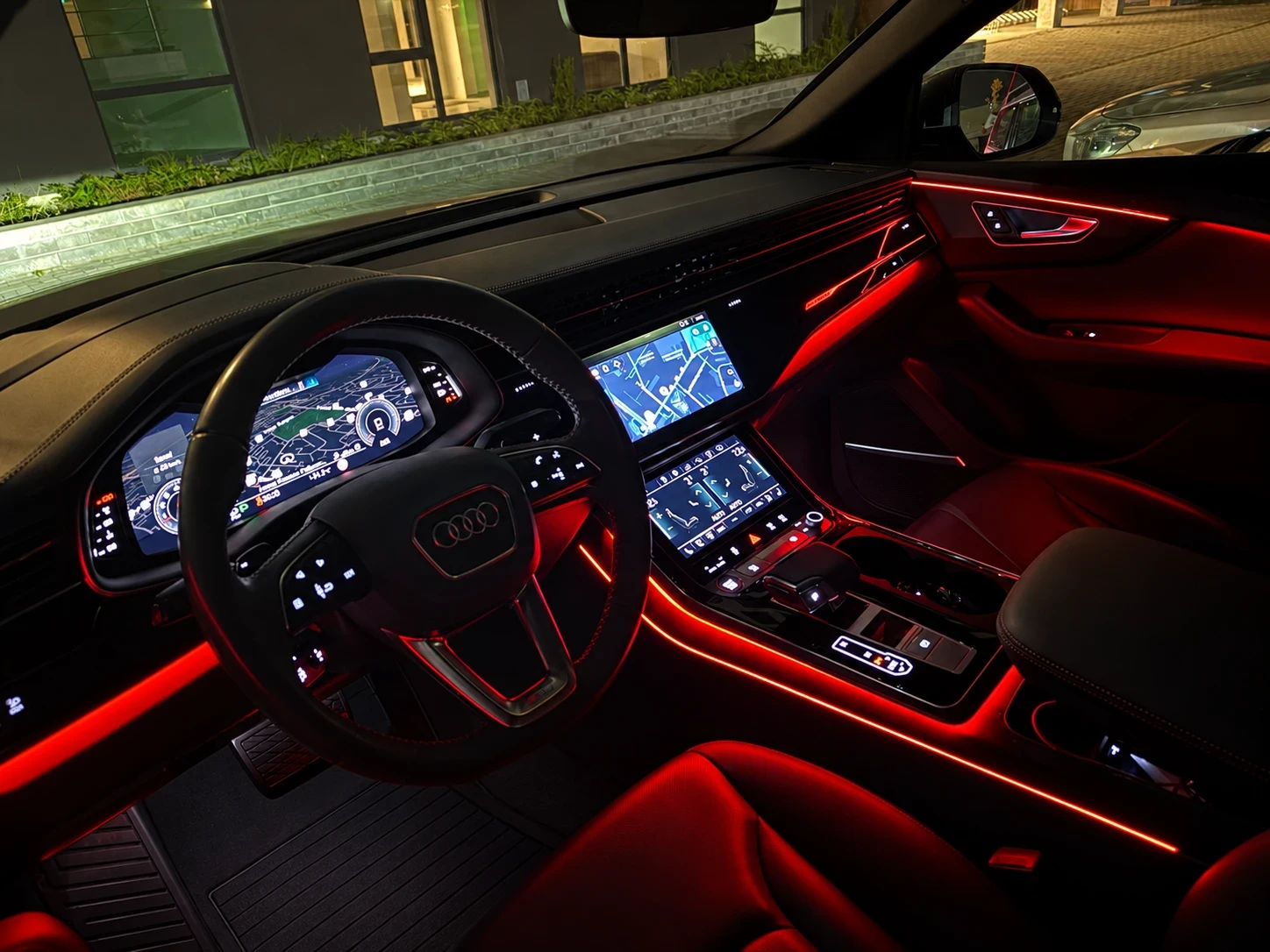 Audi Q8 | Mobile.bg � ����������� 9
