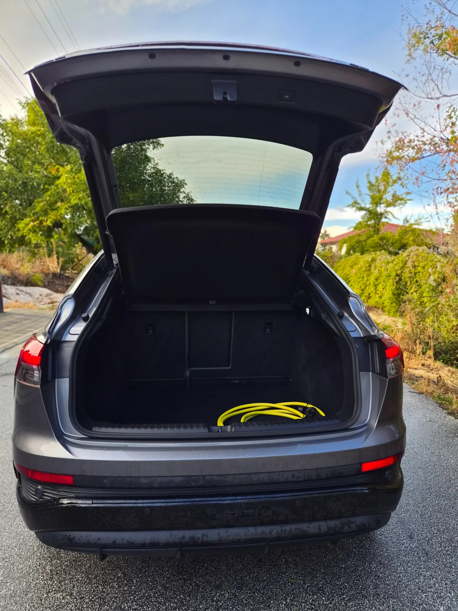 Audi Q4 40/SPORTBACK/82Kwh/10.22/Sline | Mobile.bg � ����������� 7