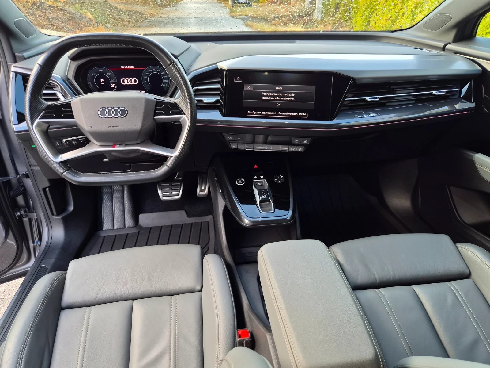 Audi Q4 40/SPORTBACK/82Kwh/10.22/Sline | Mobile.bg � ����������� 12
