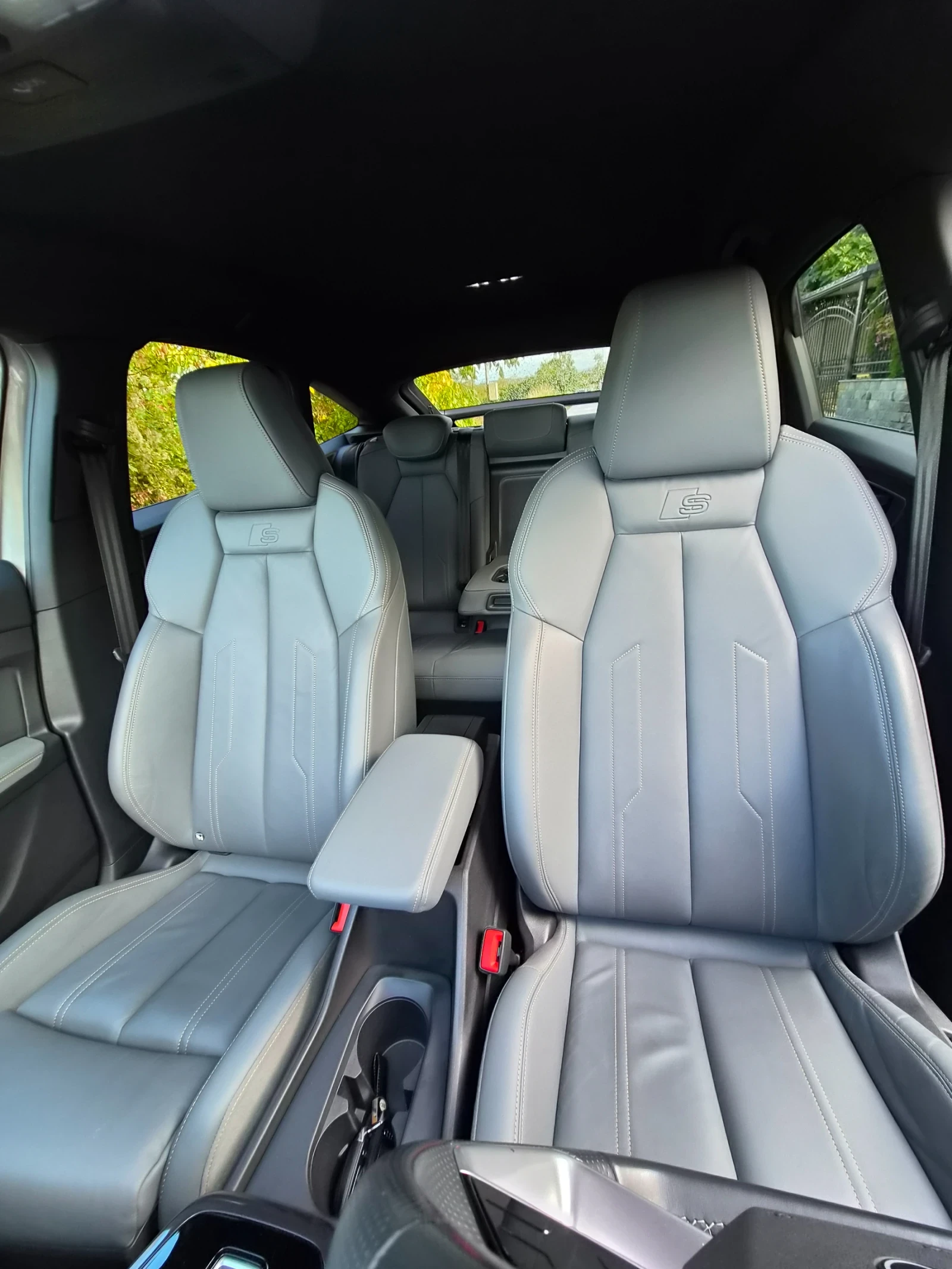 Audi Q4 40/SPORTBACK/82Kwh/10.22/Sline | Mobile.bg � ����������� 11