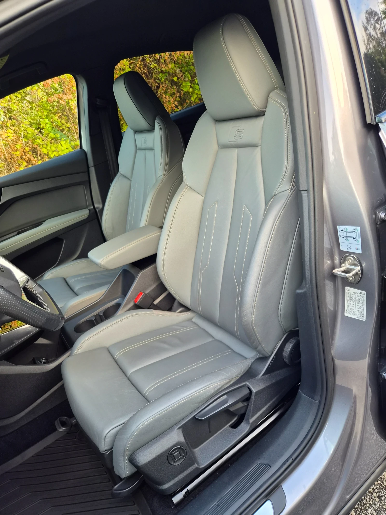 Audi Q4 40/SPORTBACK/82Kwh/10.22/Sline | Mobile.bg � ����������� 10