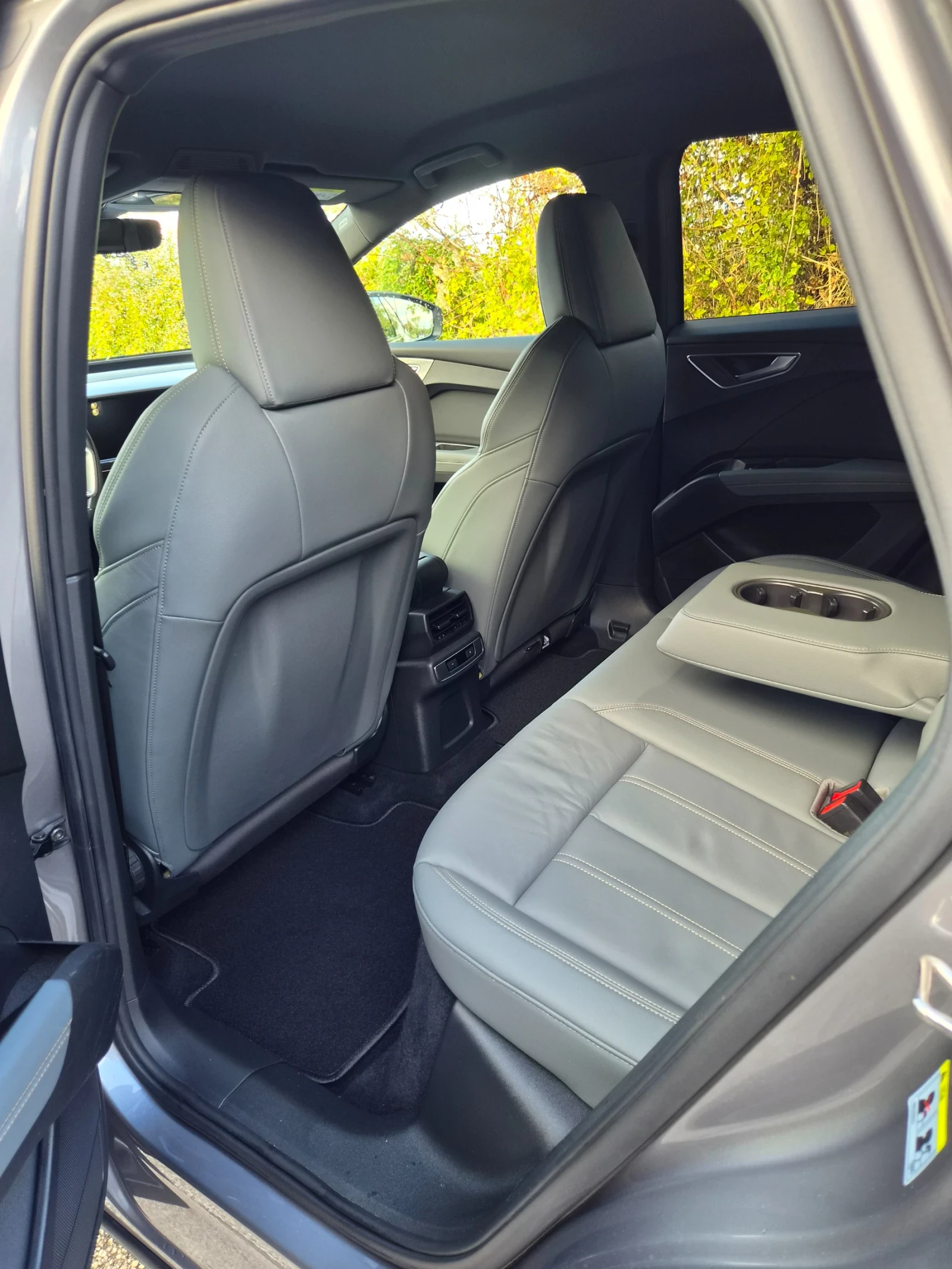 Audi Q4 40/SPORTBACK/82Kwh/10.22/Sline | Mobile.bg � ����������� 8