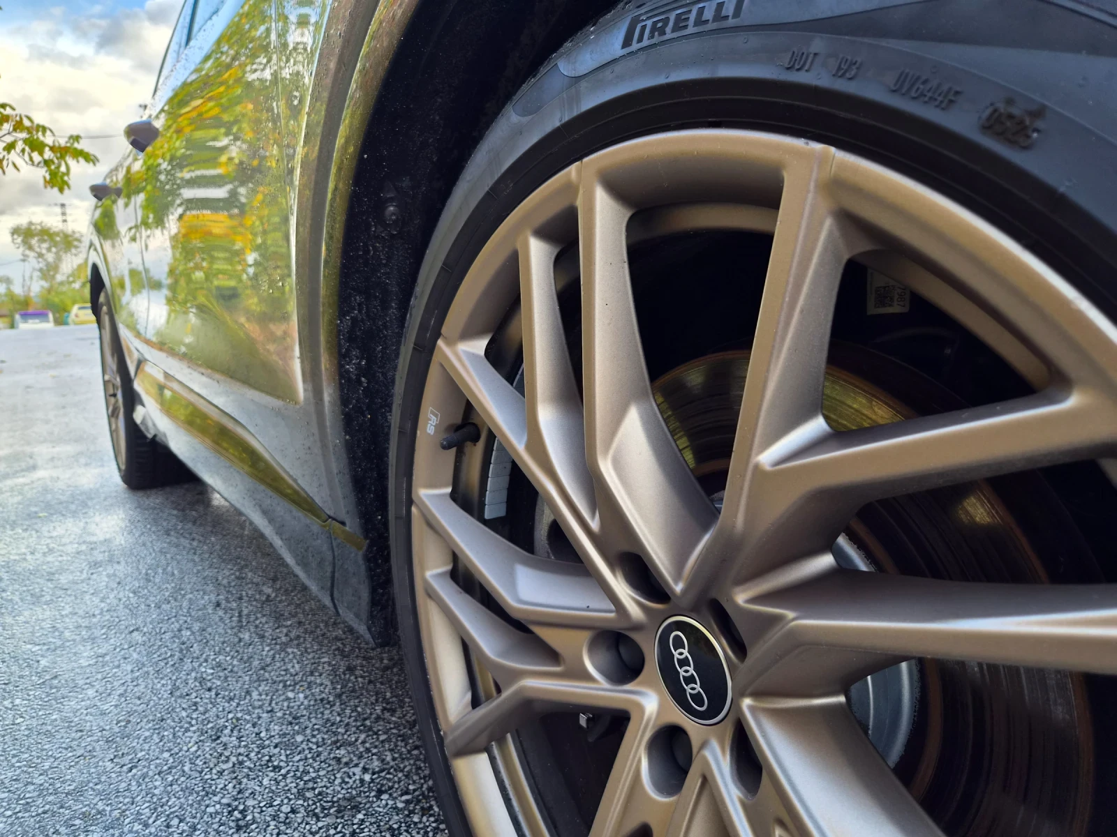 Audi Q4 40/SPORTBACK/82Kwh/10.22/Sline | Mobile.bg � ����������� 16